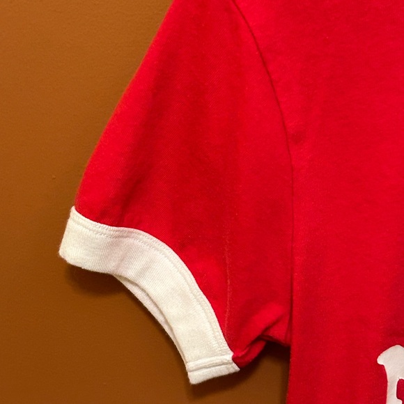 PINK Victoria Secret Ladies T-shirt, Size XS Be ready for the holiday - Picture 5 of 6